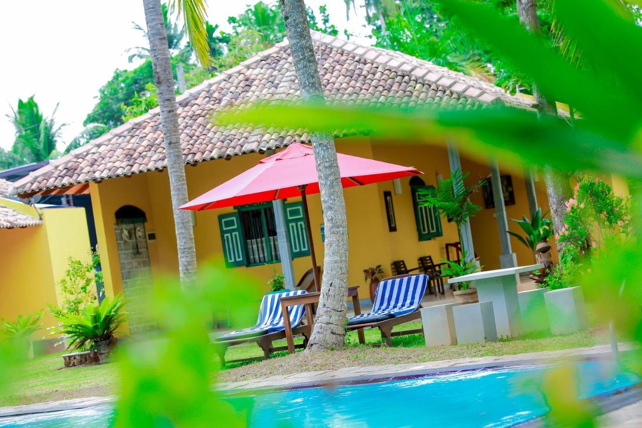 Kurumba Villas Bentota Exterior photo